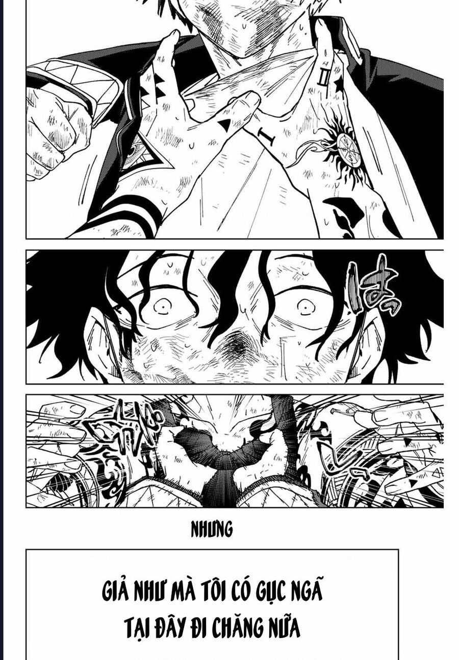 Wind Breaker (Nii Satoru) Chap 148 - Next Chap 149