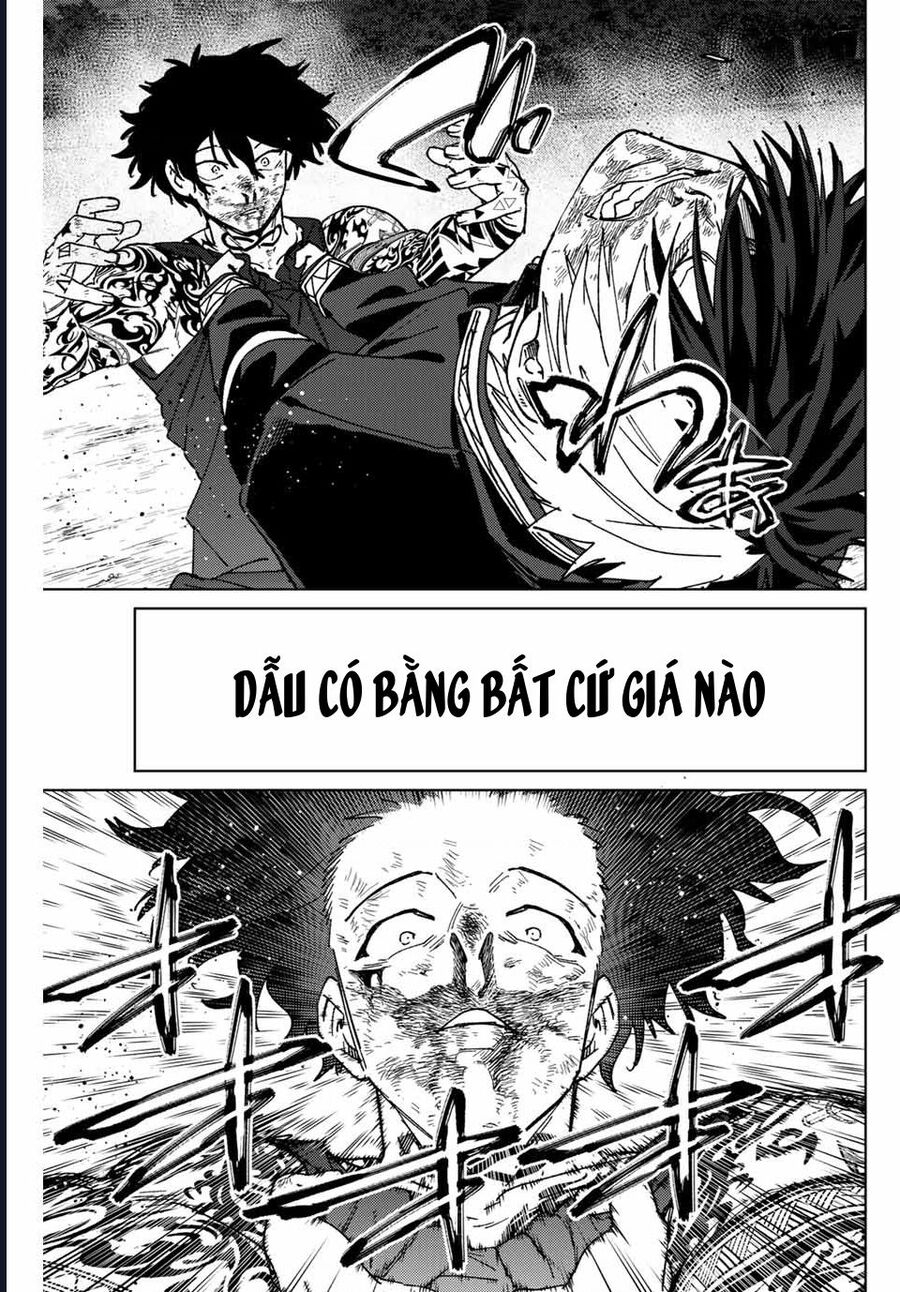 Wind Breaker (Nii Satoru) Chap 148 - Next Chap 149