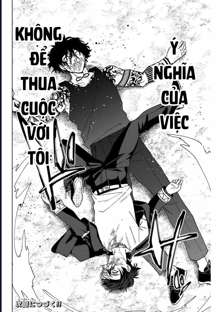 Wind Breaker (Nii Satoru) Chap 148 - Next Chap 149