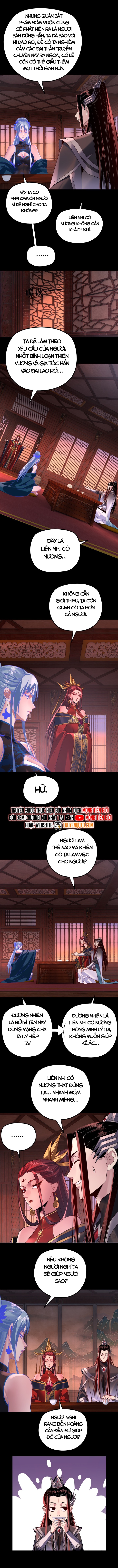 Ta Trời Sinh Đã Là Nhân Vật Phản Diện Chap 229 - Next Chap 230