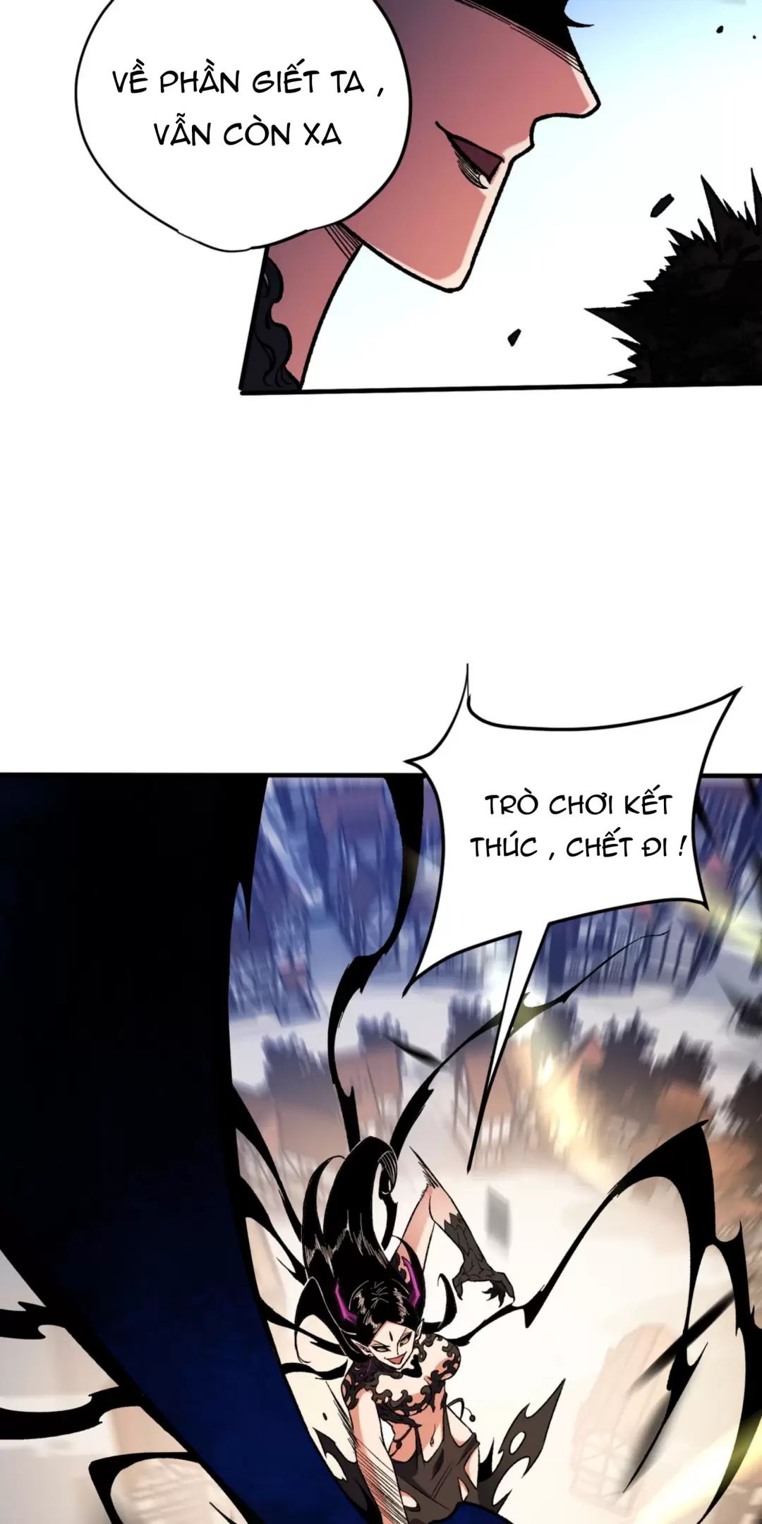 Toàn Dân Chuyển Chức : Duy Ta Vô Chức Tán Nhân Chap 143.1 - Next Chap 144.1