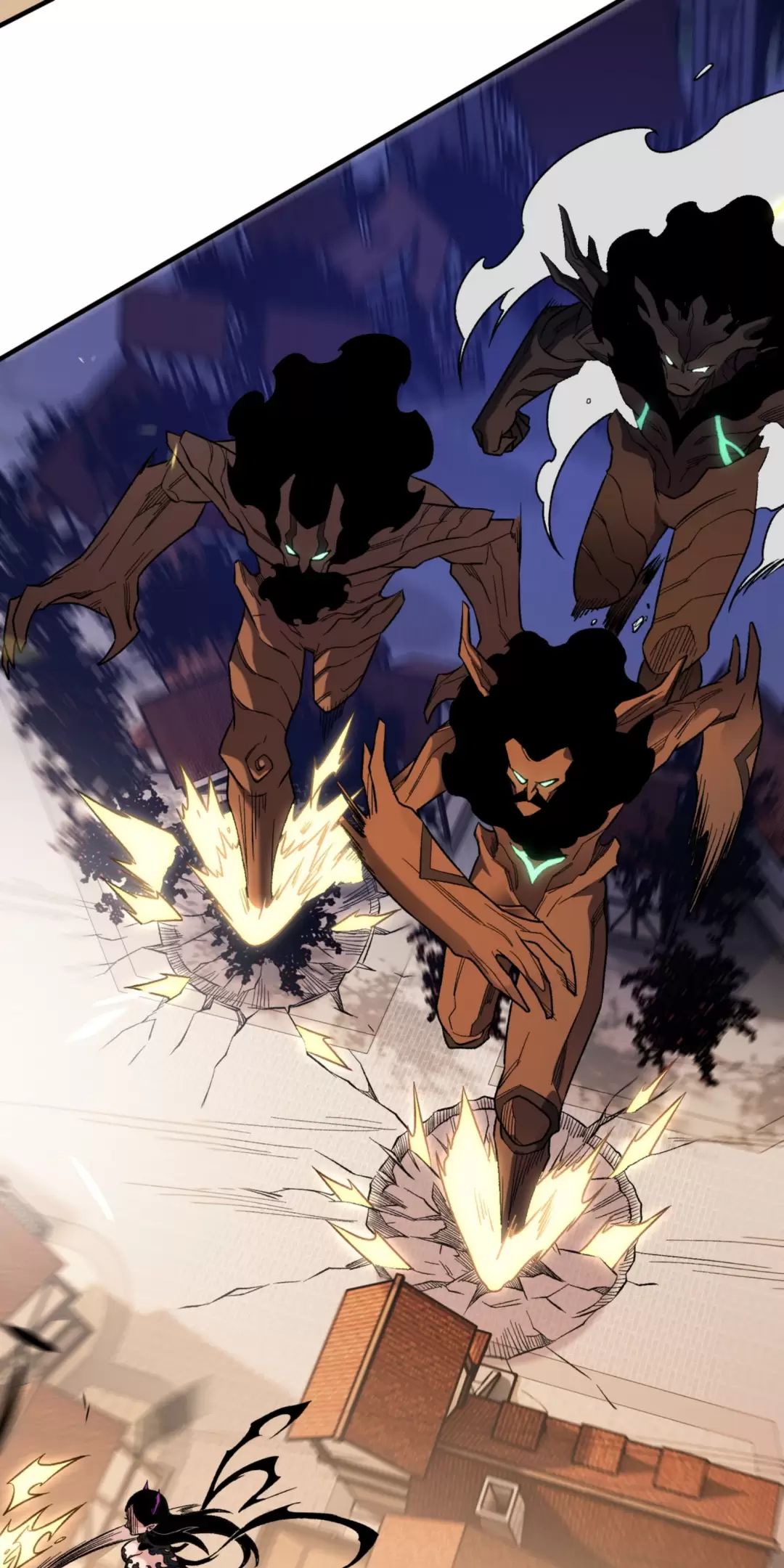 Toàn Dân Chuyển Chức : Duy Ta Vô Chức Tán Nhân Chap 143.1 - Next Chap 144.1