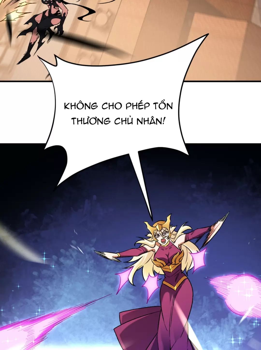 Toàn Dân Chuyển Chức : Duy Ta Vô Chức Tán Nhân Chap 143.1 - Next Chap 144.1