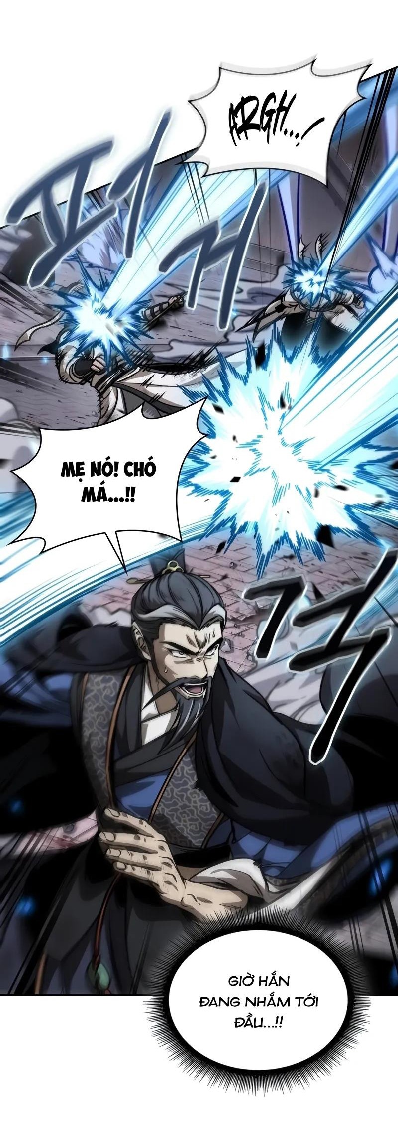 Nano Ma Thần Chap 234 - Next Chap 235