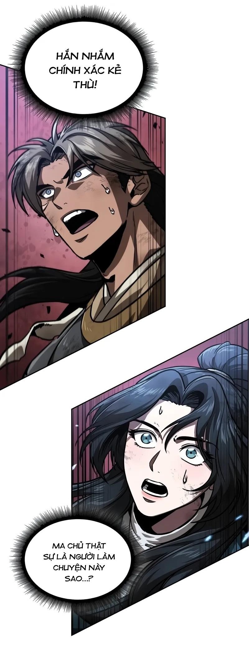 Nano Ma Thần Chap 234 - Next Chap 235