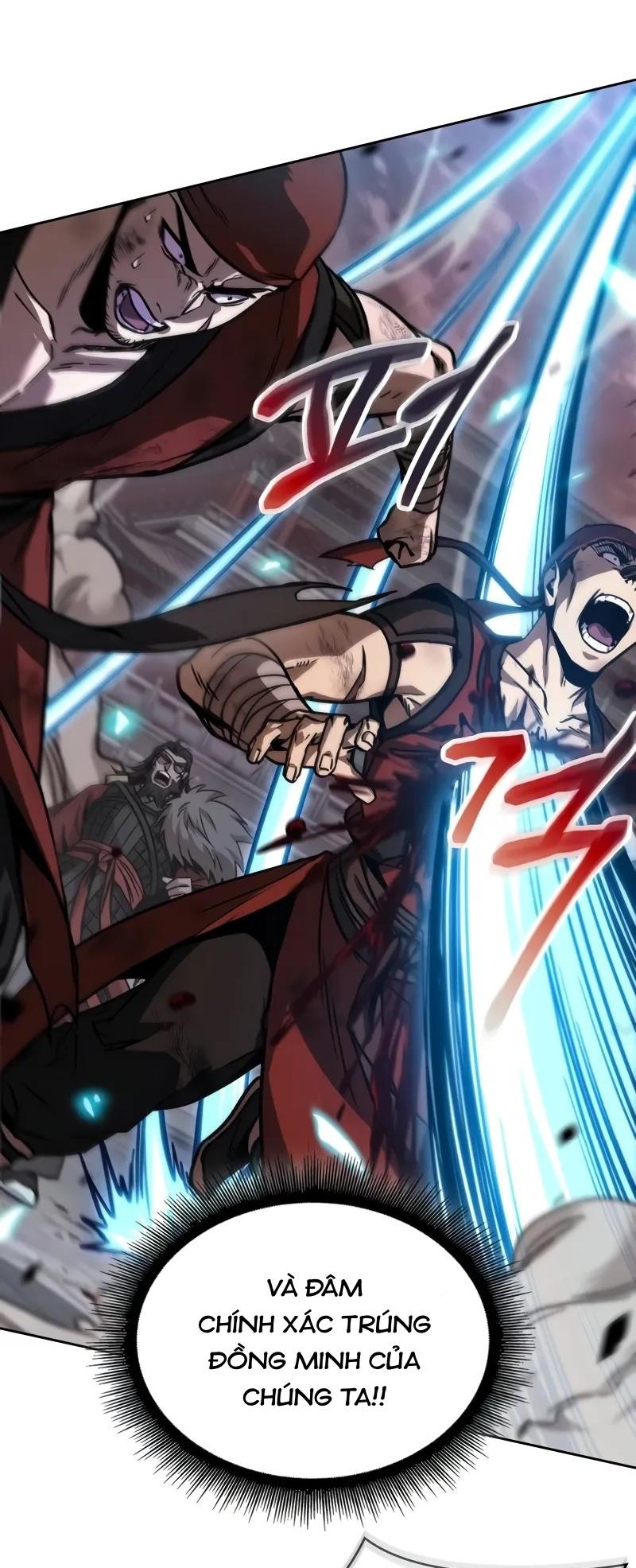 Nano Ma Thần Chap 234 - Next Chap 235