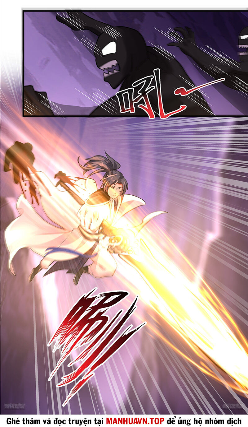 Võ Luyện Đỉnh Phong Chap 3764 - Next Chap 3765