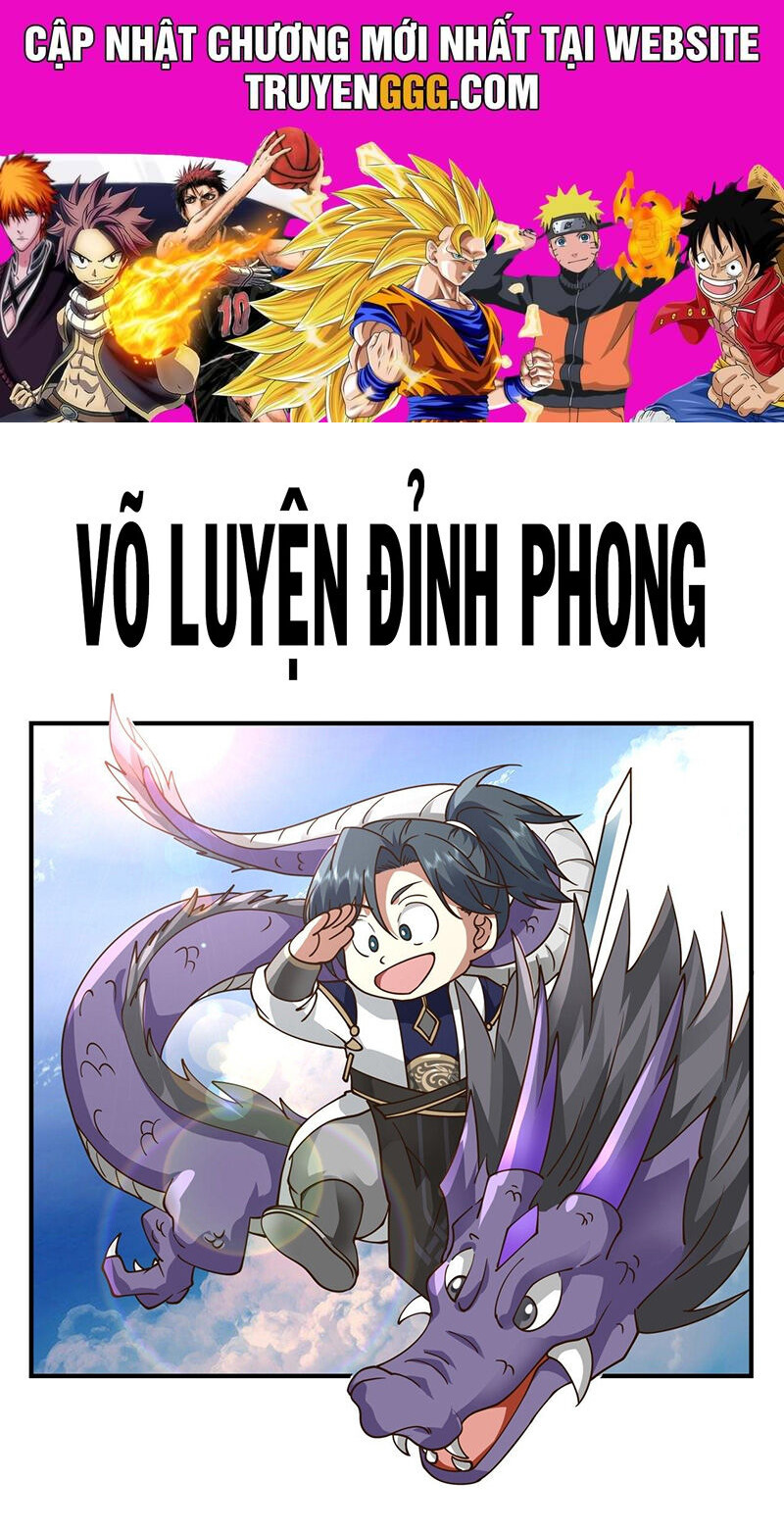 Võ Luyện Đỉnh Phong Chap 3765 - Next Chap 3766