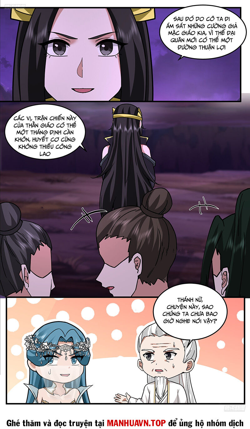 Võ Luyện Đỉnh Phong Chap 3765 - Next Chap 3766