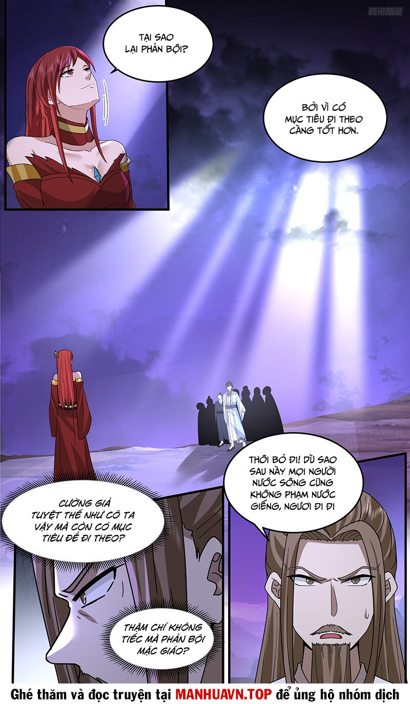 Võ Luyện Đỉnh Phong Chap 3765 - Next Chap 3766