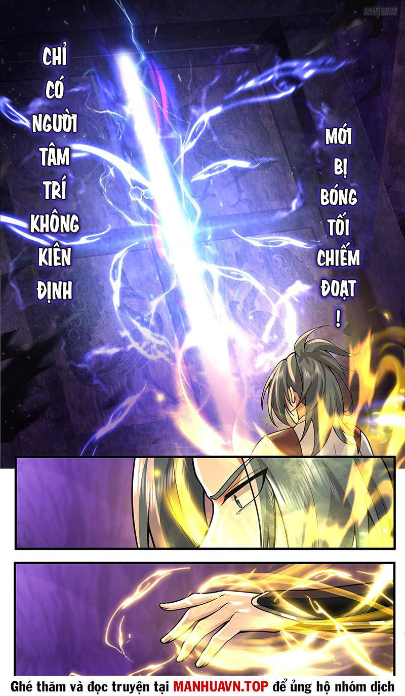 Võ Luyện Đỉnh Phong Chap 3766 - Next Chap 3767