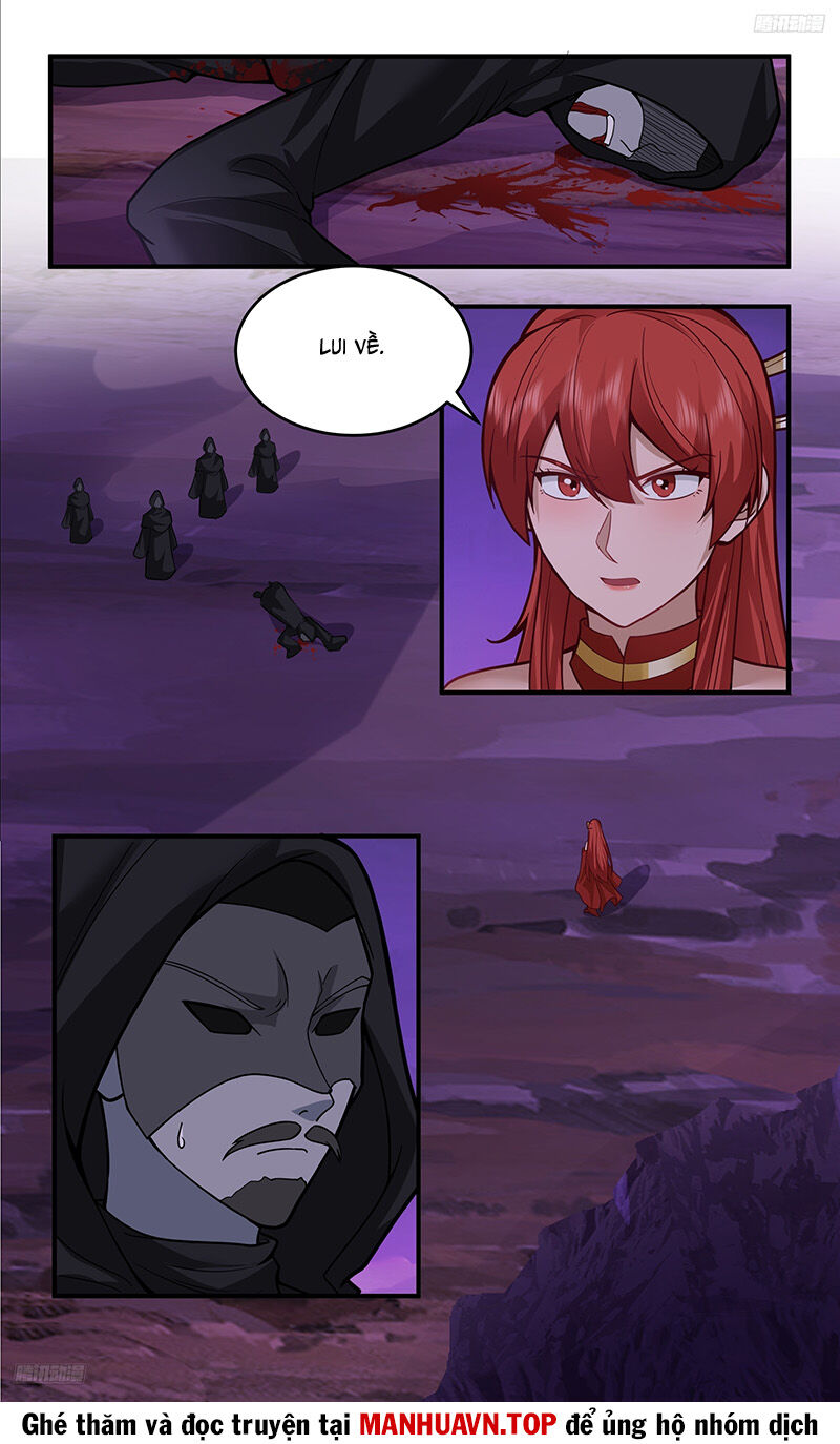 Võ Luyện Đỉnh Phong Chap 3763 - Next Chap 3764