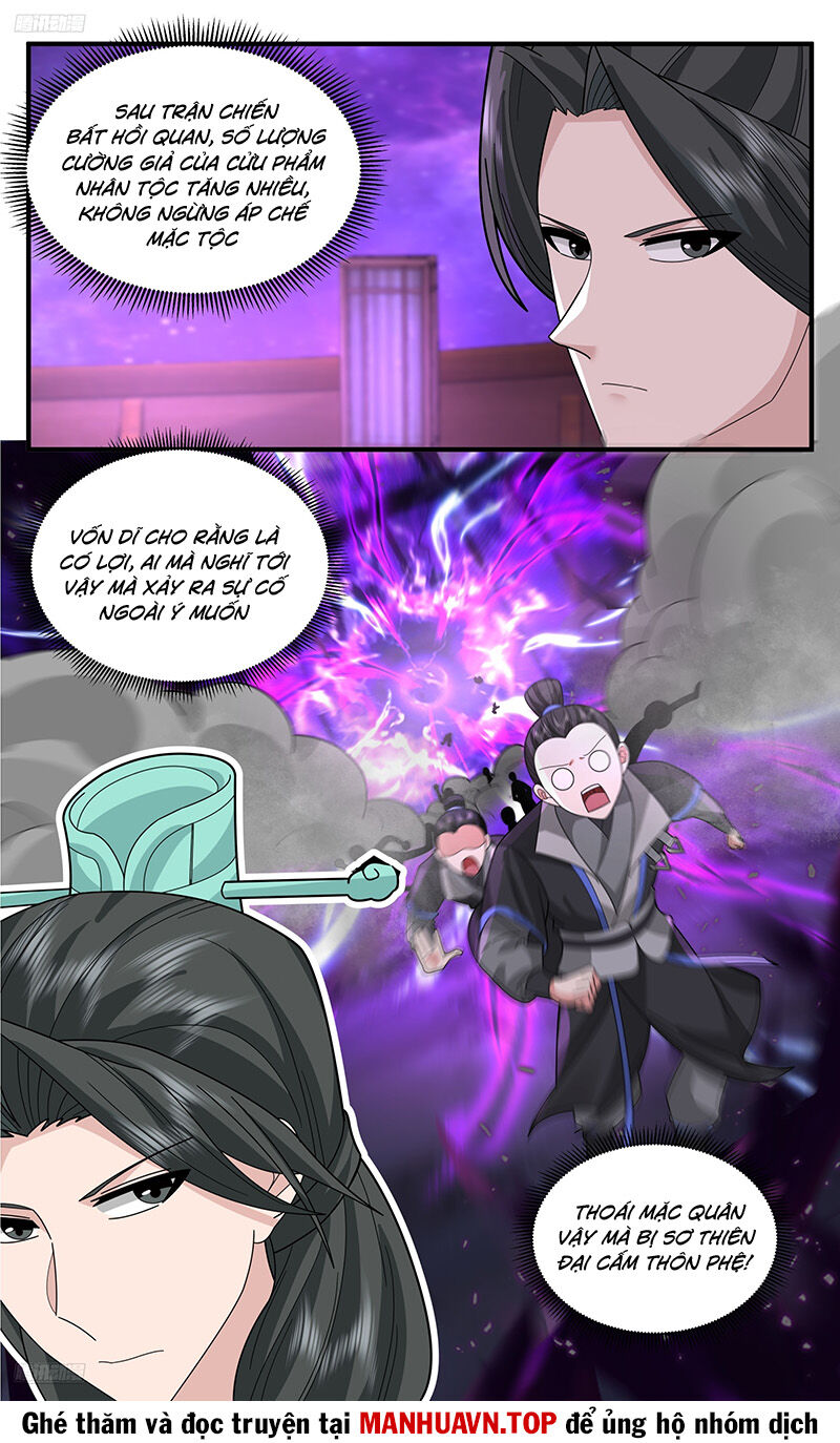 Võ Luyện Đỉnh Phong Chap 3773 - Next Chap 3774