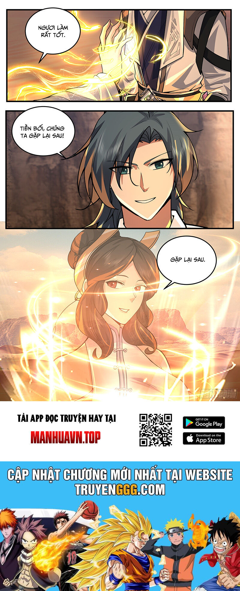 Võ Luyện Đỉnh Phong Chap 3771 - Next Chap 3772