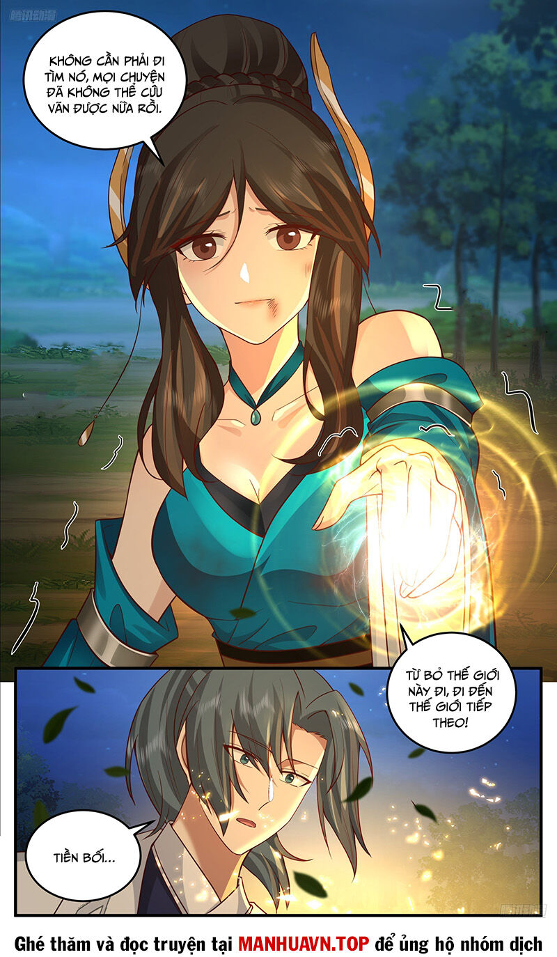 Võ Luyện Đỉnh Phong Chap 3772 - Next Chap 3773