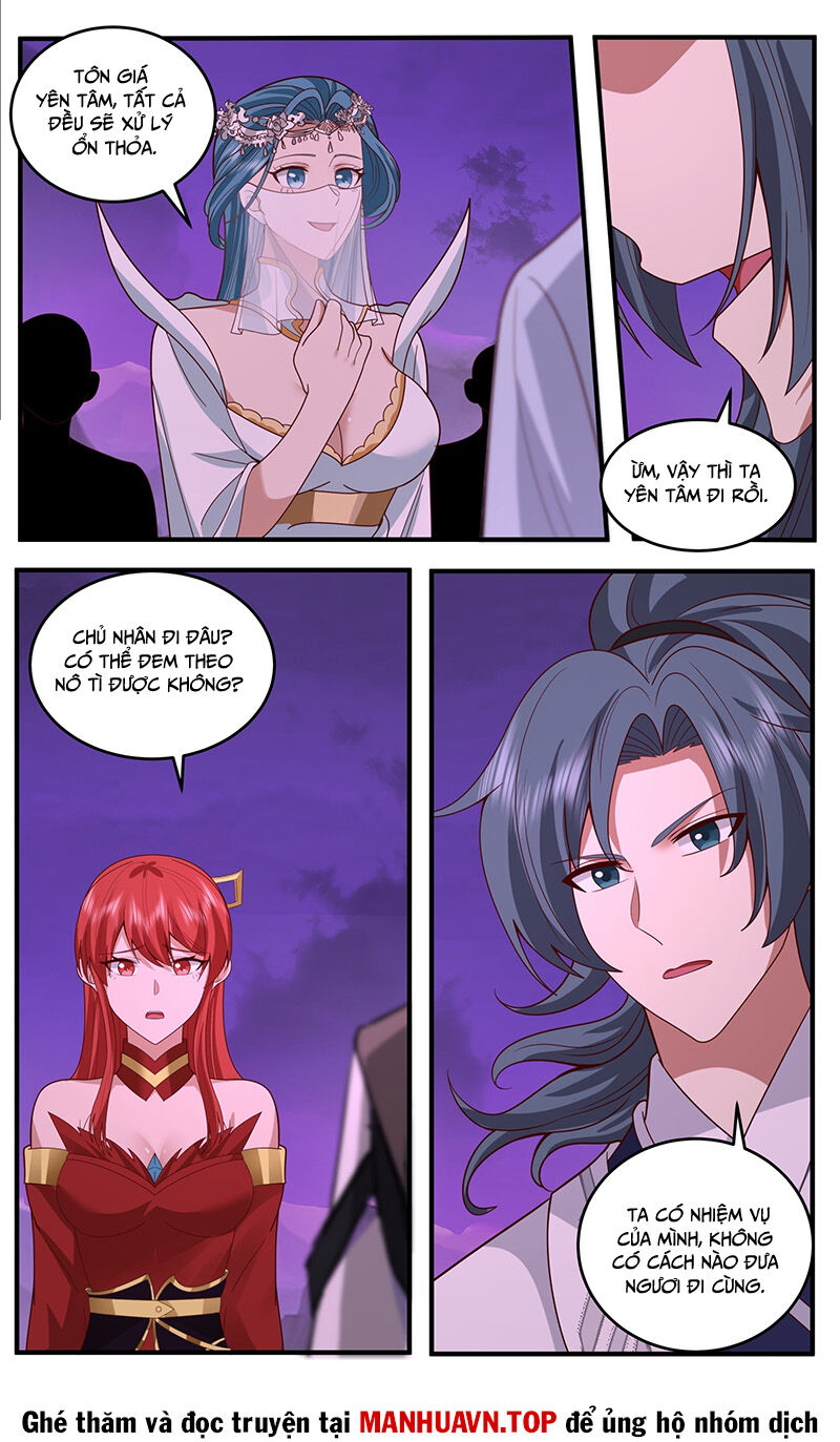 Võ Luyện Đỉnh Phong Chap 3768 - Next Chap 3769