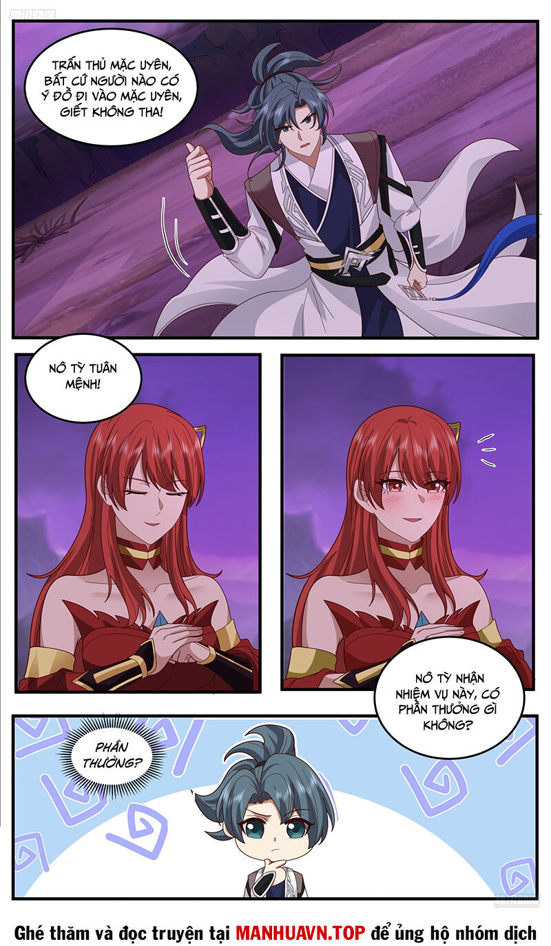 Võ Luyện Đỉnh Phong Chap 3768 - Next Chap 3769