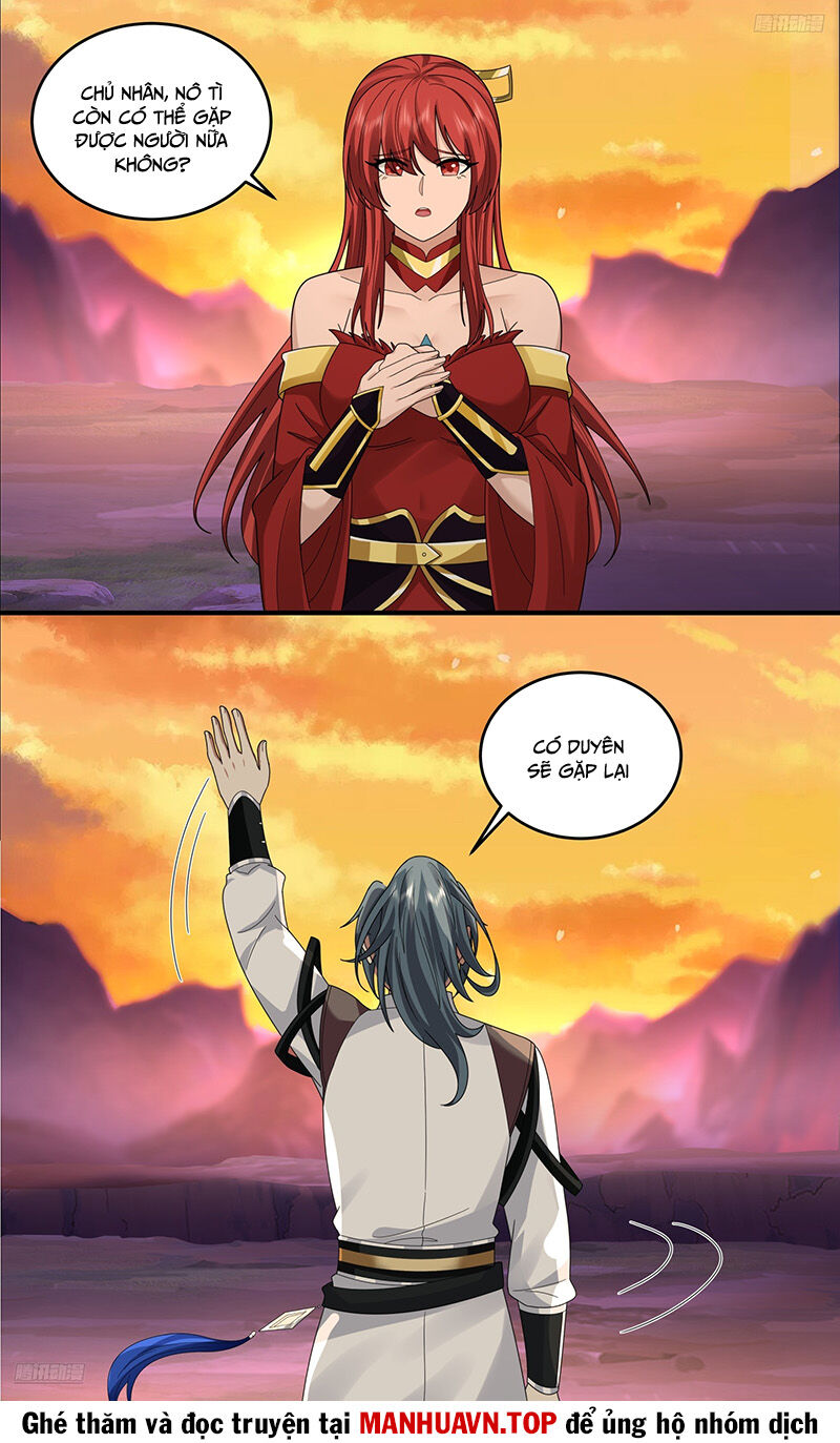 Võ Luyện Đỉnh Phong Chap 3768 - Next Chap 3769