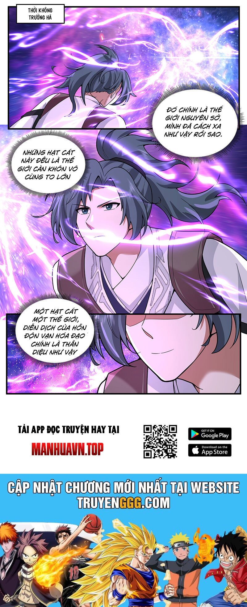 Võ Luyện Đỉnh Phong Chap 3769 - Next Chap 3770