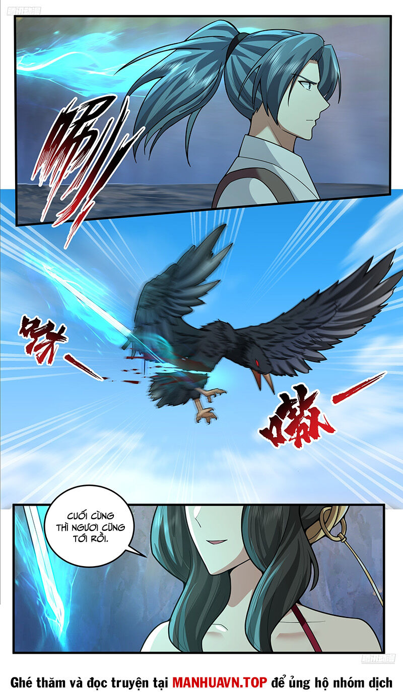 Võ Luyện Đỉnh Phong Chap 3770 - Next Chap 3771