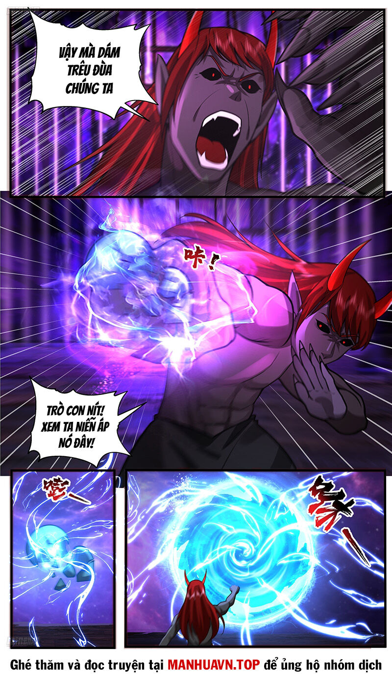 Võ Luyện Đỉnh Phong Chap 3774 - Next Chap 3775