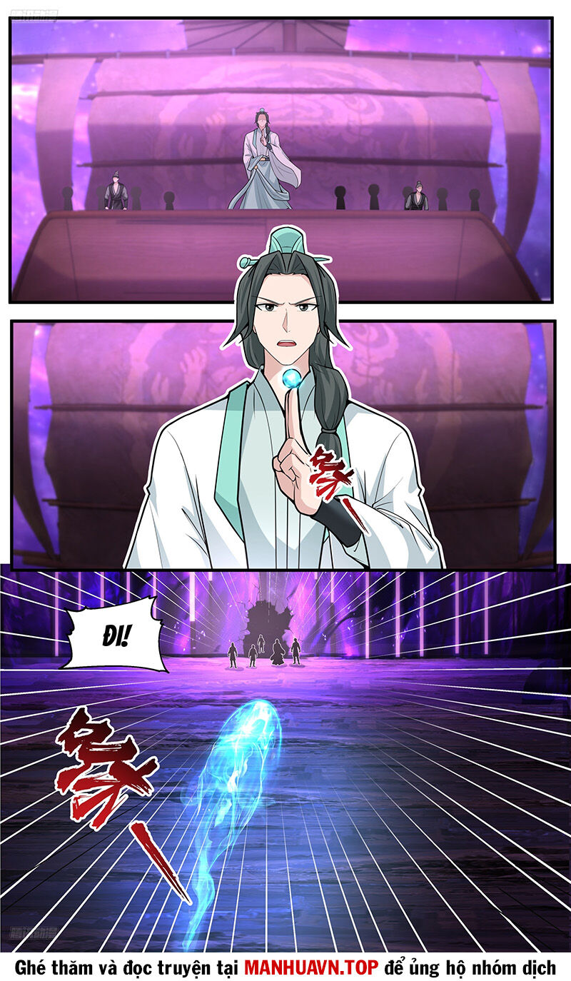 Võ Luyện Đỉnh Phong Chap 3774 - Next Chap 3775
