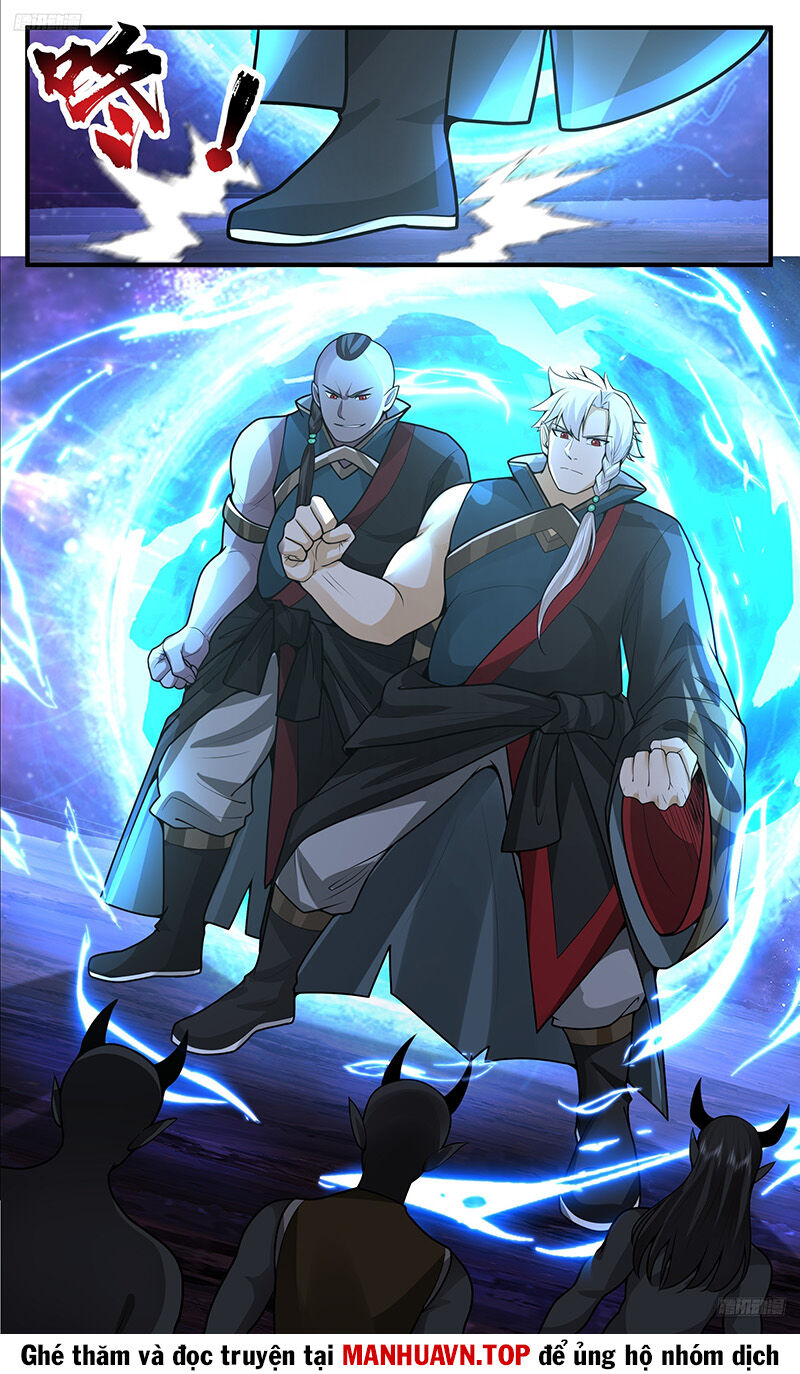 Võ Luyện Đỉnh Phong Chap 3774 - Next Chap 3775