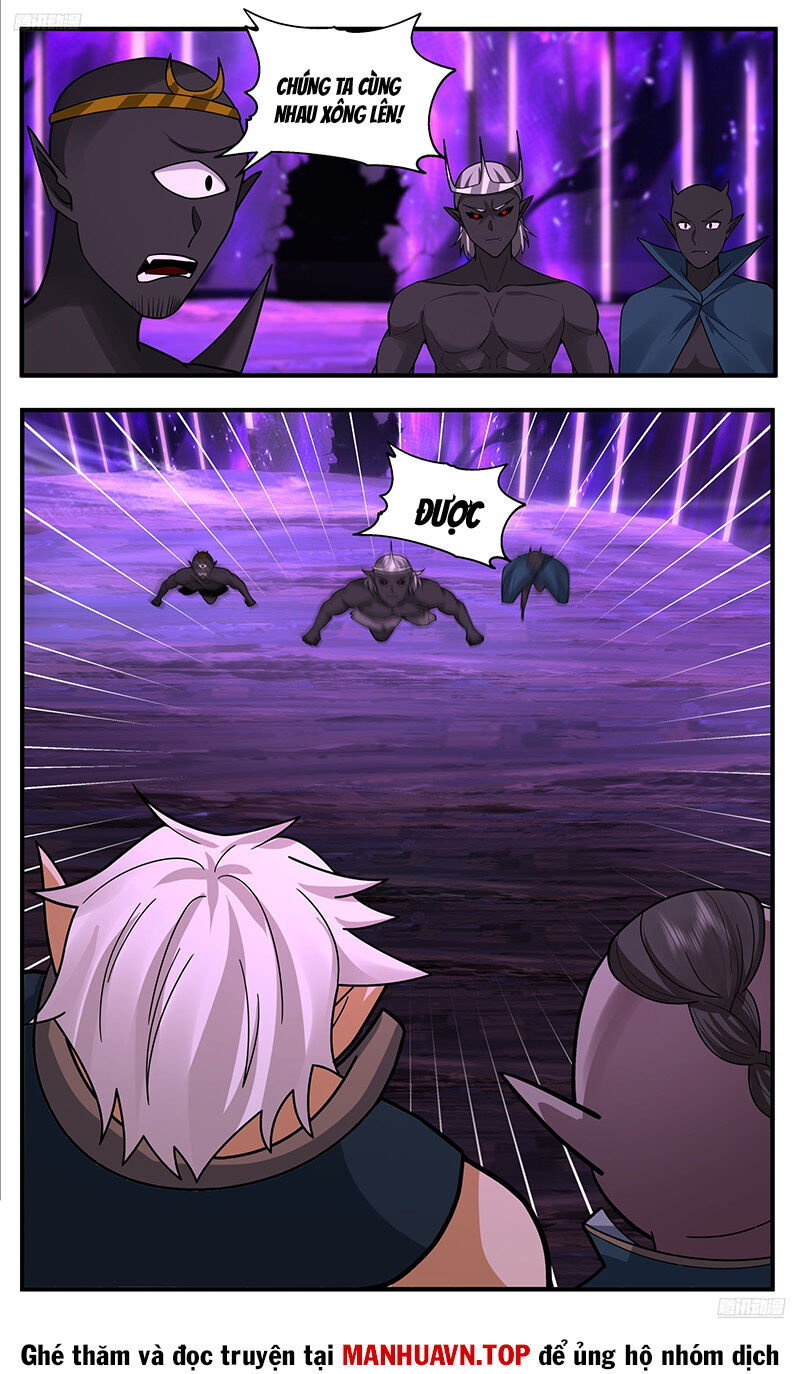 Võ Luyện Đỉnh Phong Chap 3774 - Next Chap 3775