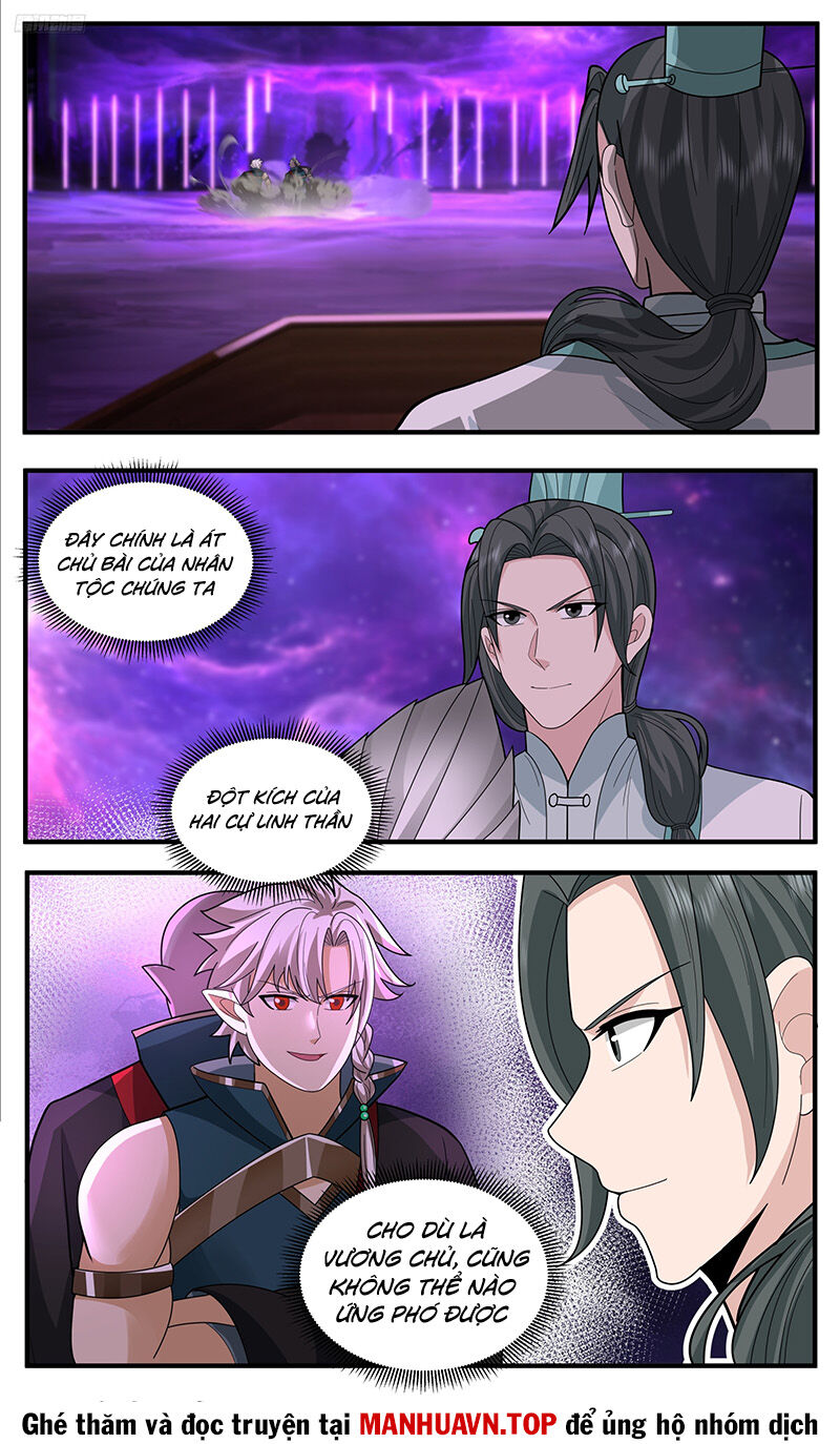 Võ Luyện Đỉnh Phong Chap 3774 - Next Chap 3775