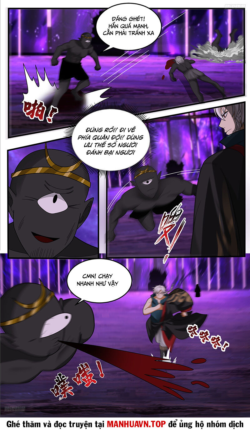 Võ Luyện Đỉnh Phong Chap 3774 - Next Chap 3775