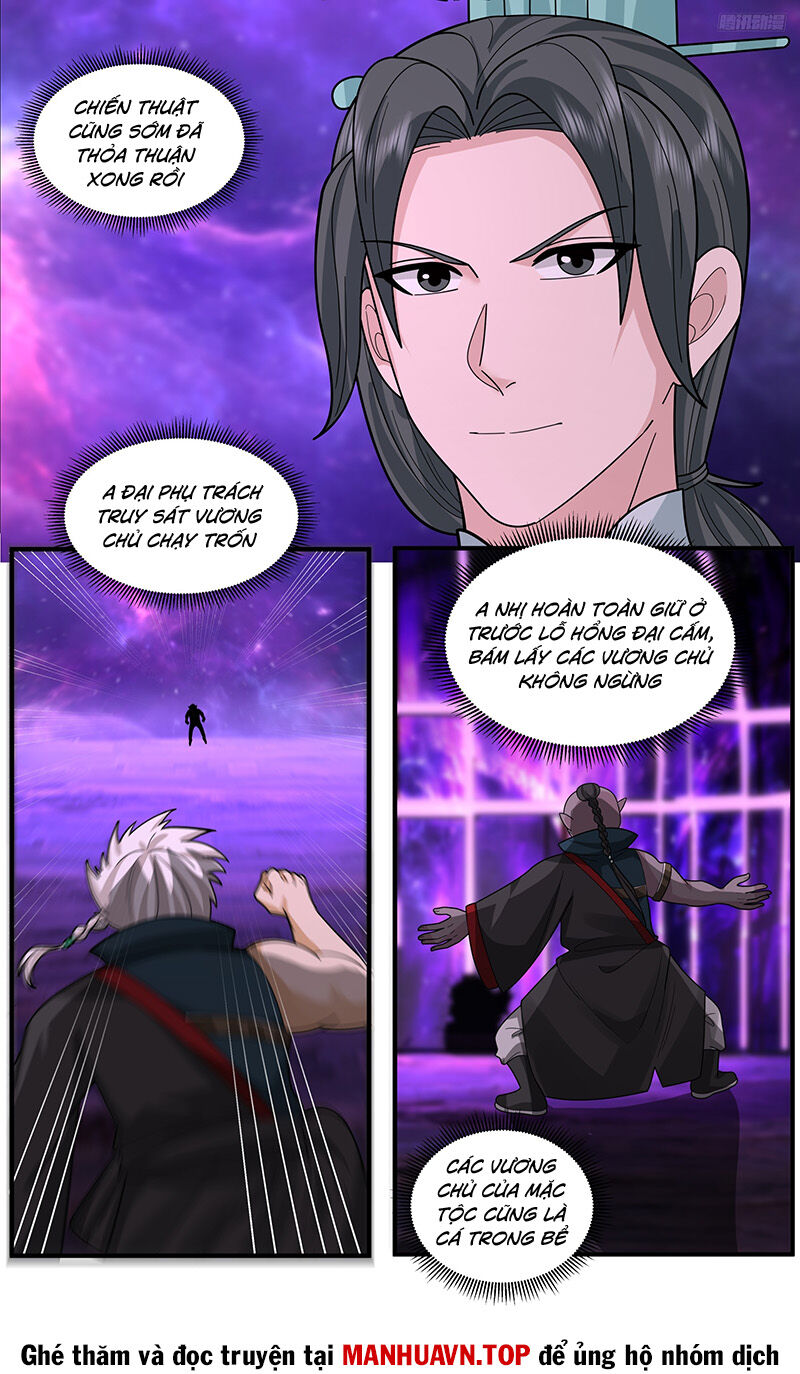 Võ Luyện Đỉnh Phong Chap 3774 - Next Chap 3775