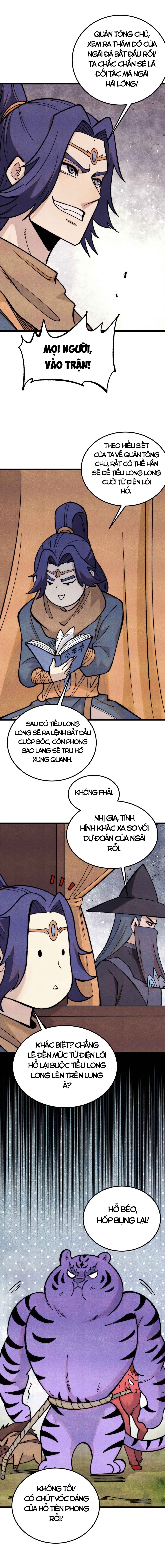 Vạn Cổ Tối Cường Tông Chap 358 - Next Chap 359