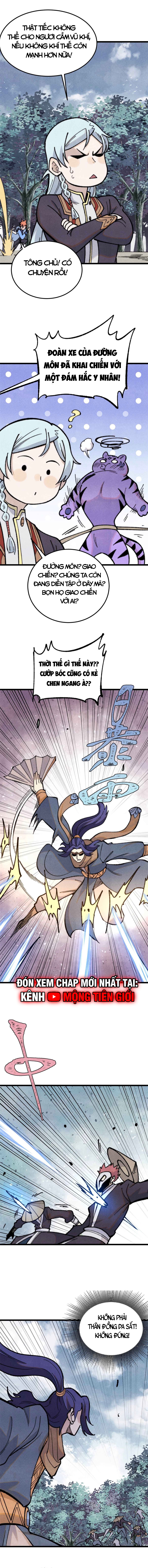 Vạn Cổ Tối Cường Tông Chap 358 - Next Chap 359