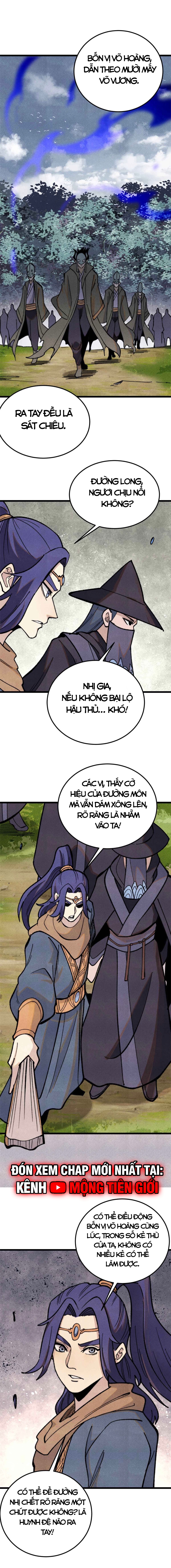 Vạn Cổ Tối Cường Tông Chap 358 - Next Chap 359