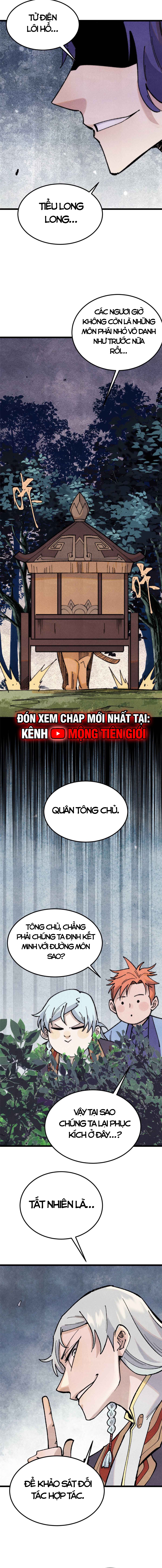 Vạn Cổ Tối Cường Tông Chap 358 - Next Chap 359