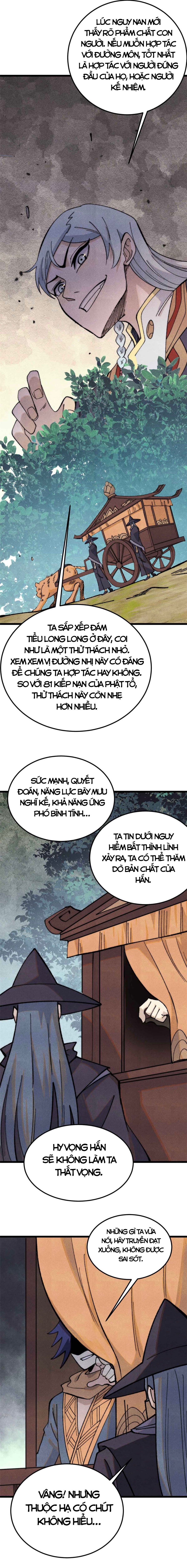 Vạn Cổ Tối Cường Tông Chap 358 - Next Chap 359