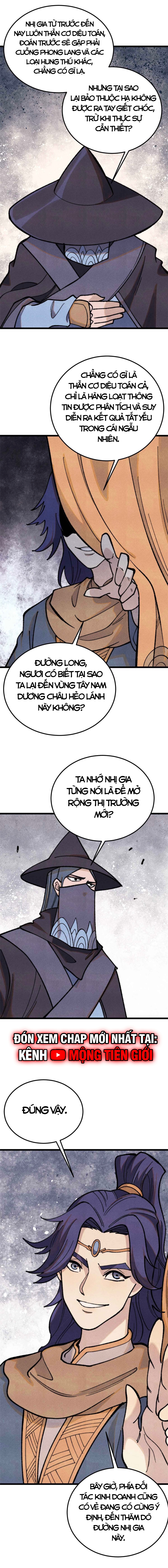 Vạn Cổ Tối Cường Tông Chap 358 - Next Chap 359