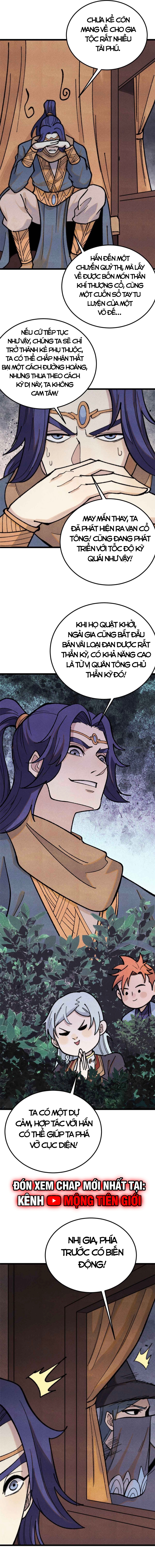 Vạn Cổ Tối Cường Tông Chap 358 - Next Chap 359