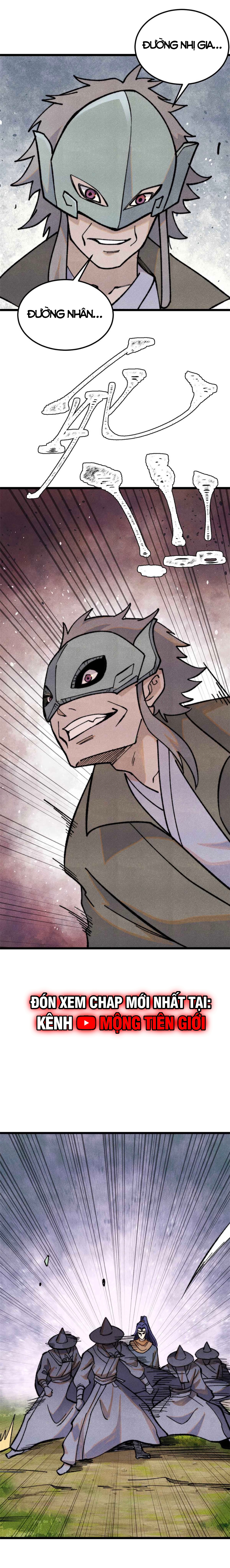 Vạn Cổ Tối Cường Tông Chap 358 - Next Chap 359