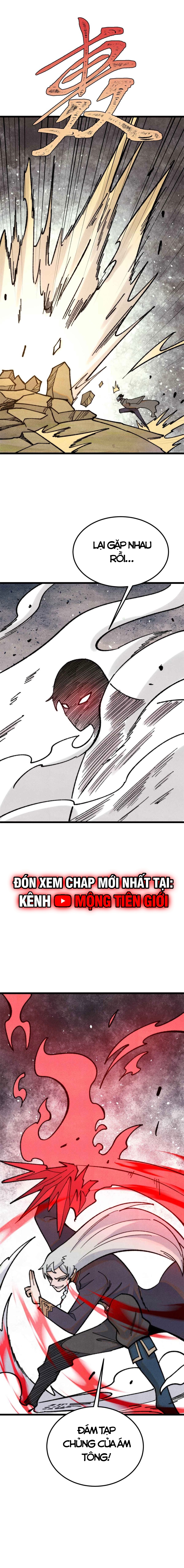 Vạn Cổ Tối Cường Tông Chap 358 - Next Chap 359