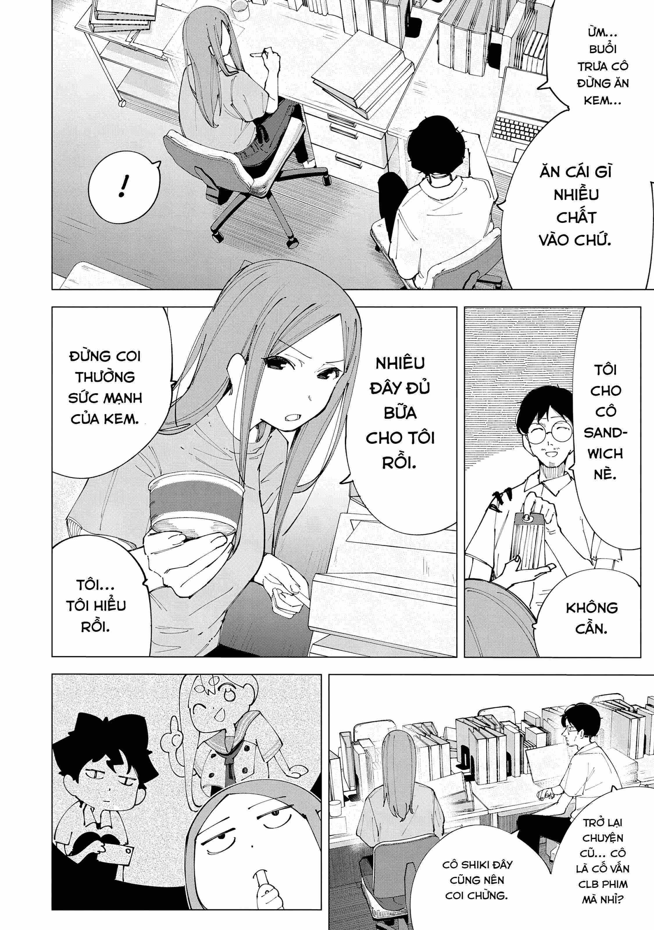 Xem Phim Người Lớn Được Không? Chap 19 - Next Chap 20