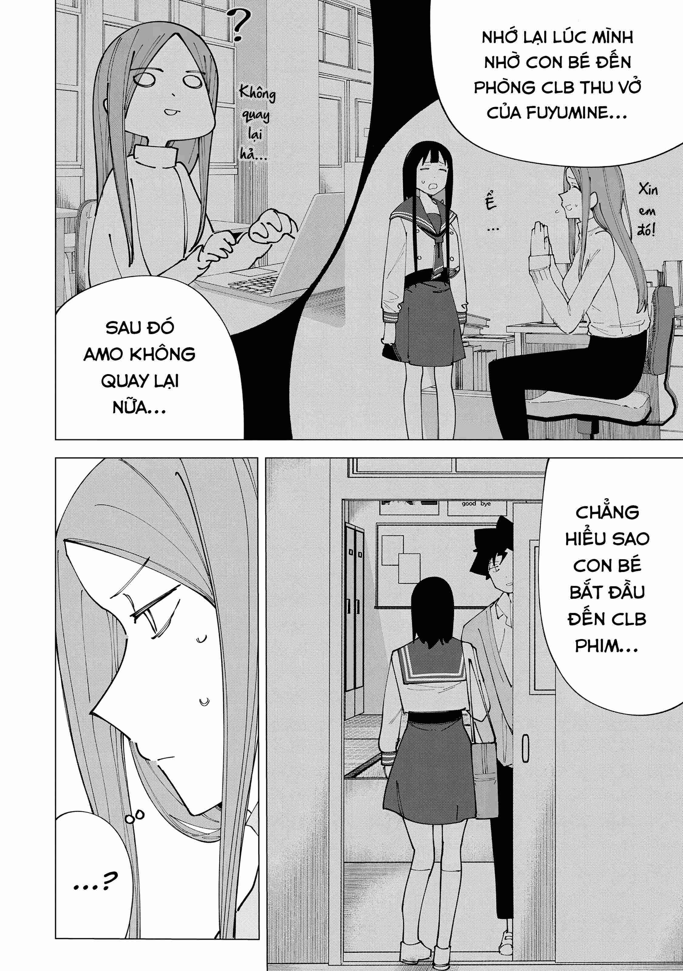 Xem Phim Người Lớn Được Không? Chap 19 - Next Chap 20