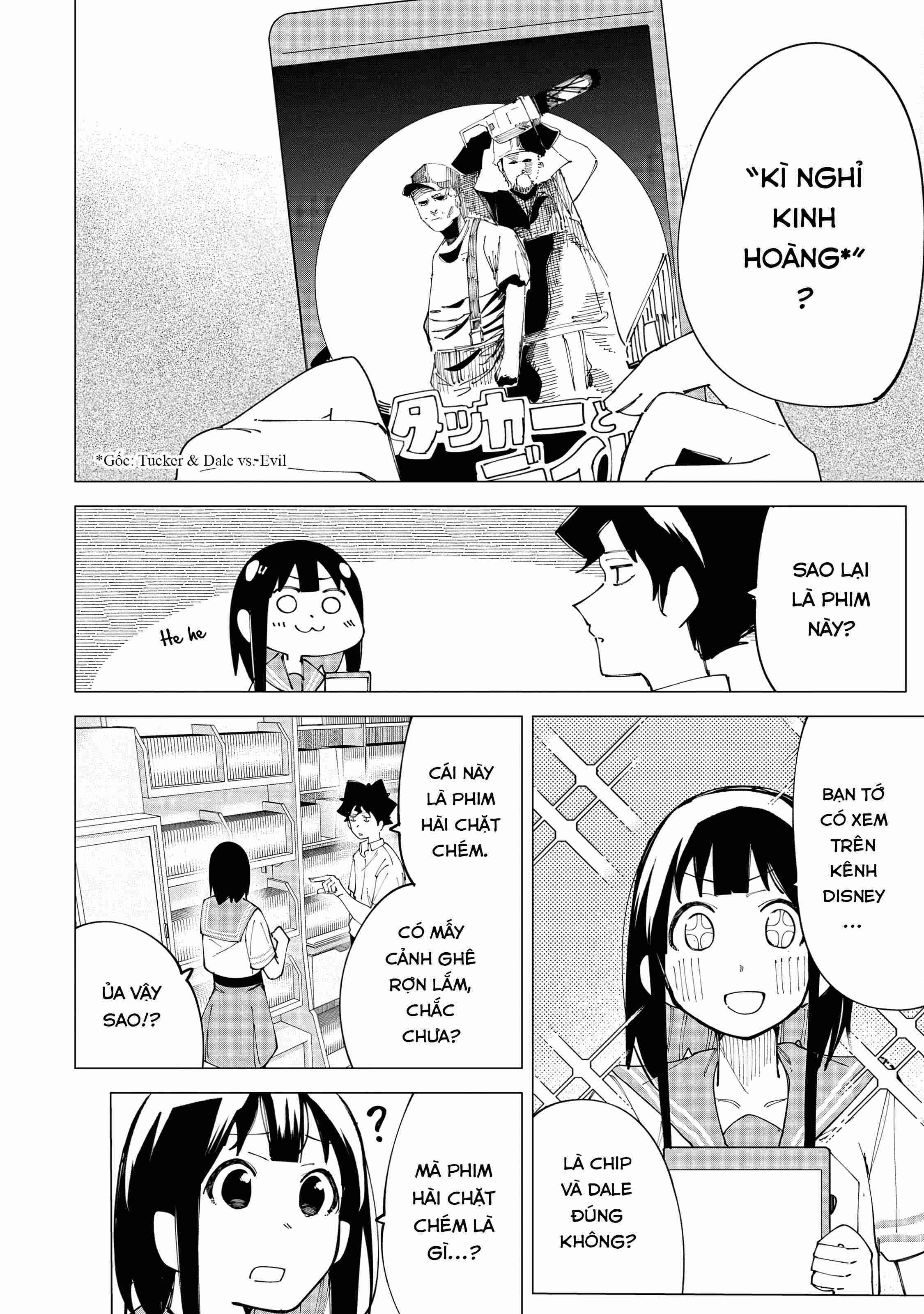 Xem Phim Người Lớn Được Không? Chap 19 - Next Chap 20