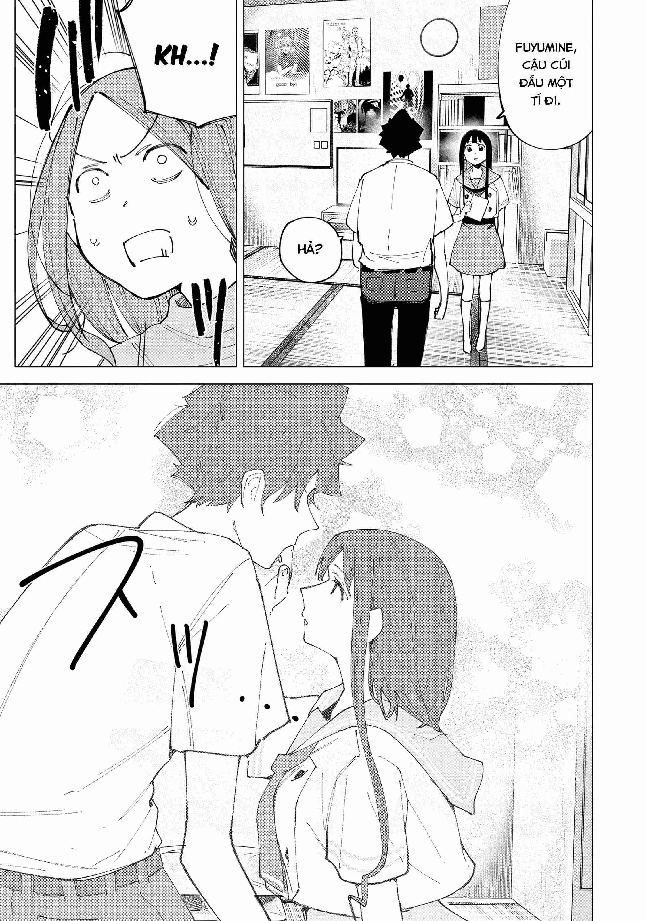 Xem Phim Người Lớn Được Không? Chap 19 - Next Chap 20