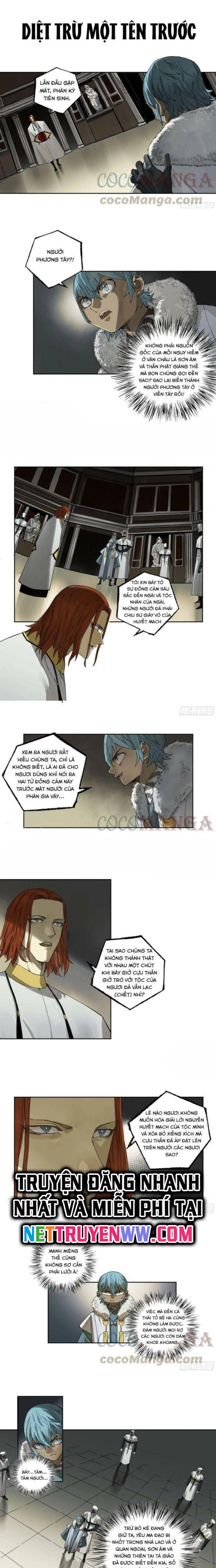 Truyền Võ Chap 263 - Next Chap 264