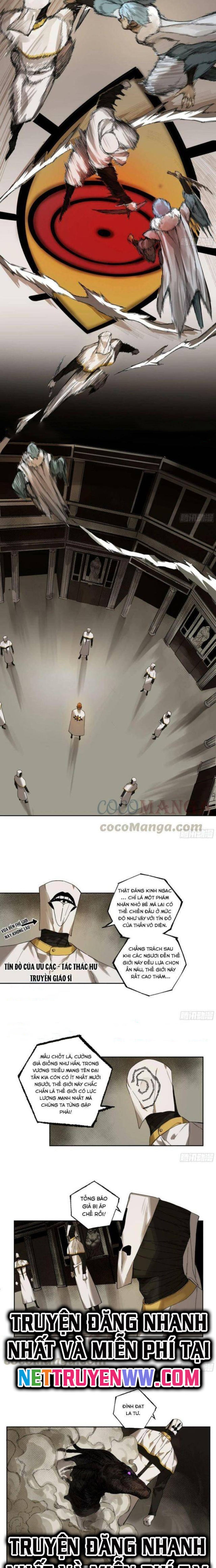 Truyền Võ Chap 263 - Next Chap 264