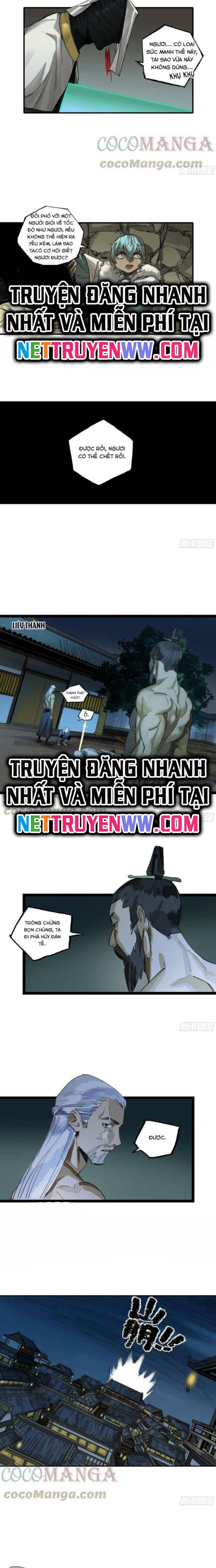 Truyền Võ Chap 265 - Next Chap 266