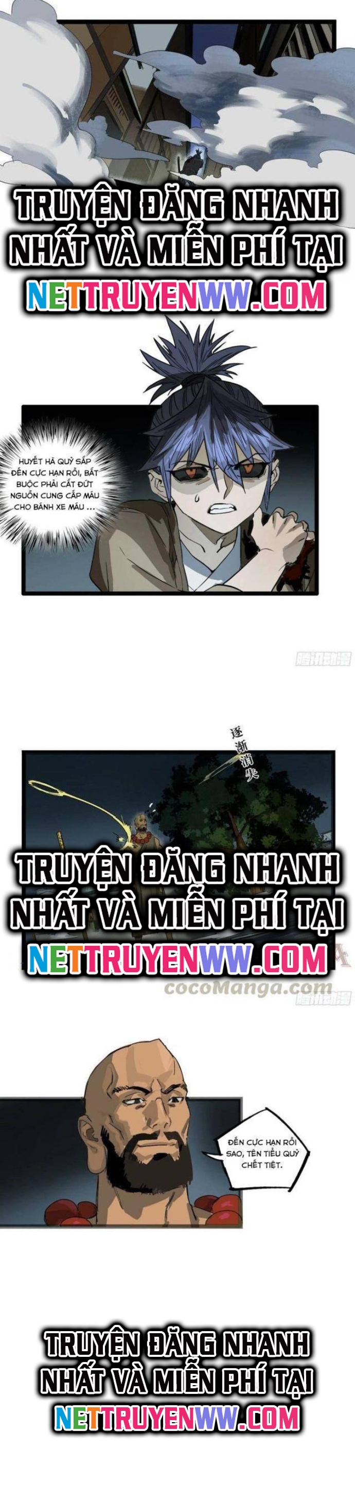 Truyền Võ Chap 265 - Next Chap 266