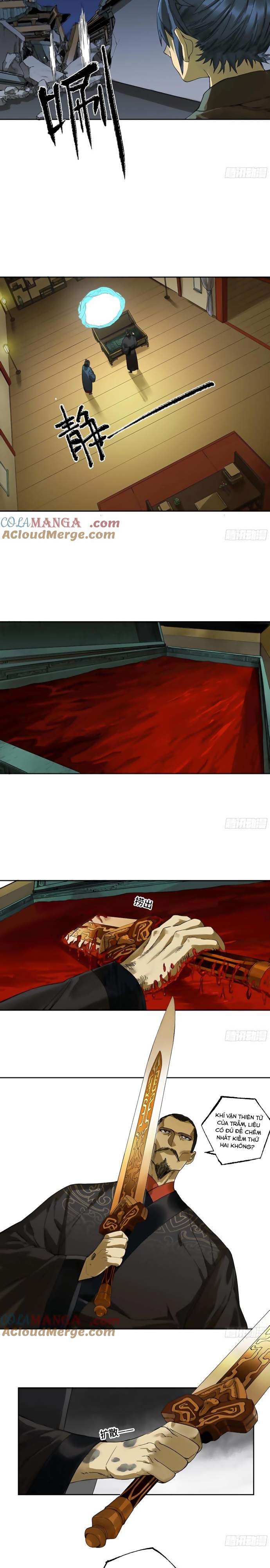 Truyền Võ Chap 266 - Next Chap 267