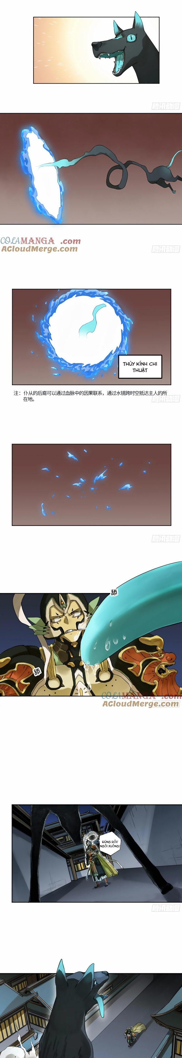 Truyền Võ Chap 266 - Next Chap 267